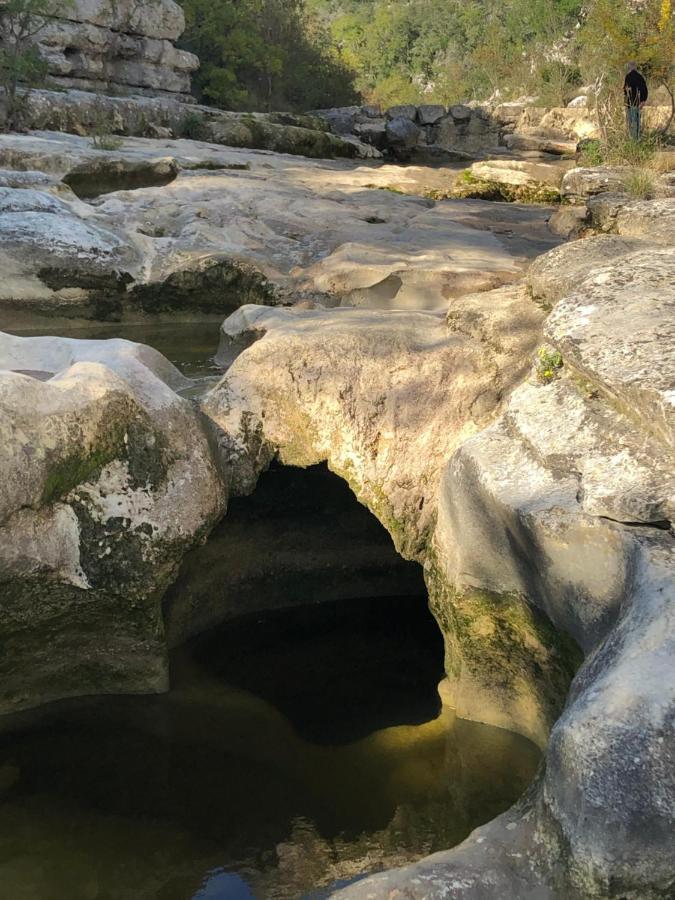 Retour Aux Sources Villa Sauve Dış mekan fotoğraf