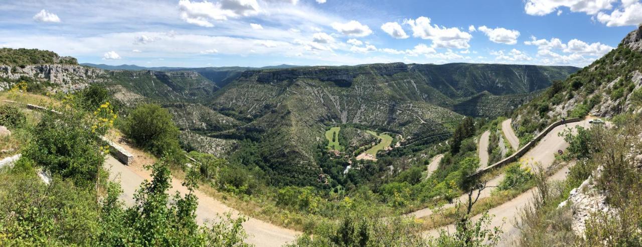Retour Aux Sources Villa Sauve Dış mekan fotoğraf