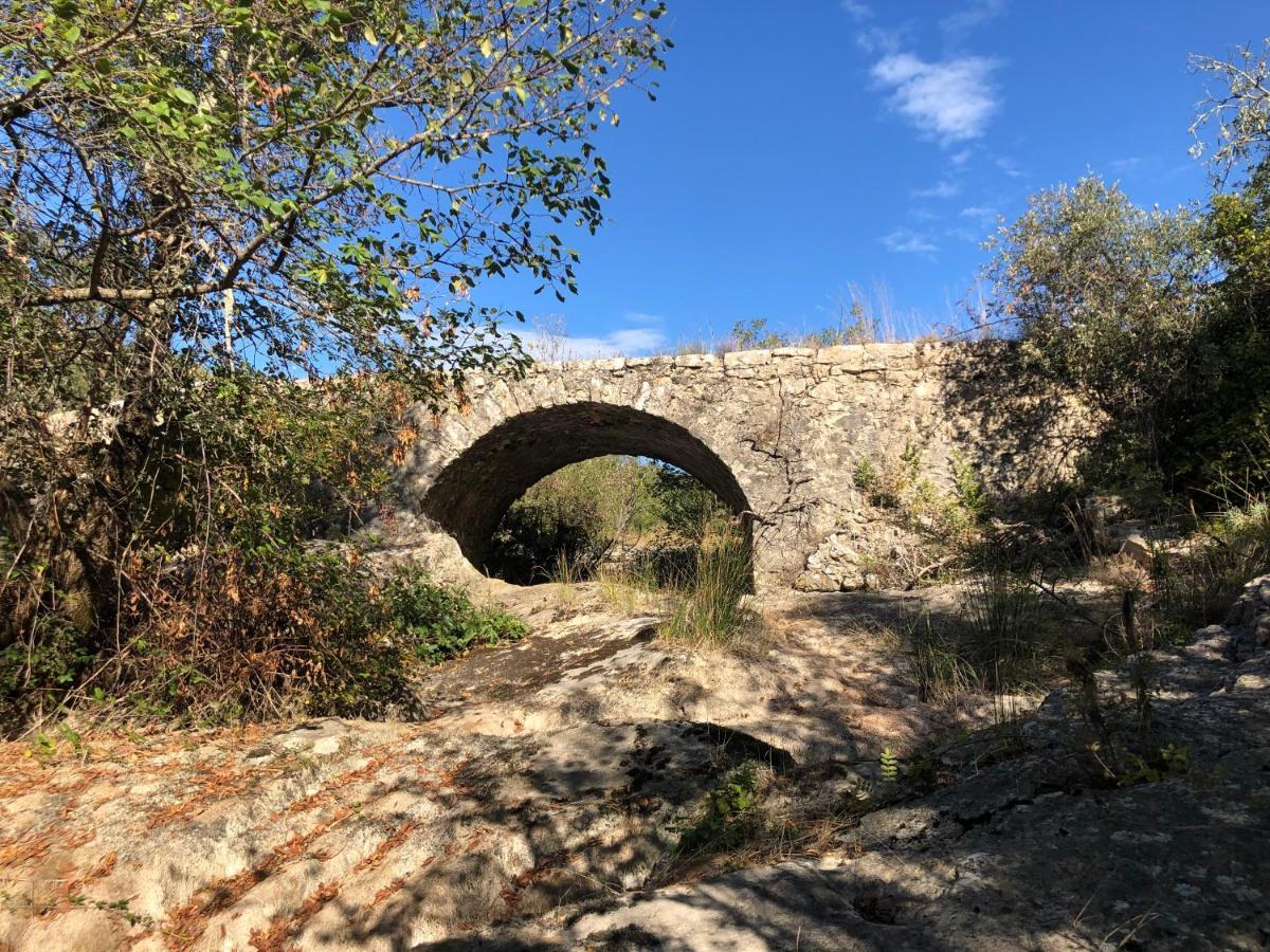 Retour Aux Sources Villa Sauve Dış mekan fotoğraf