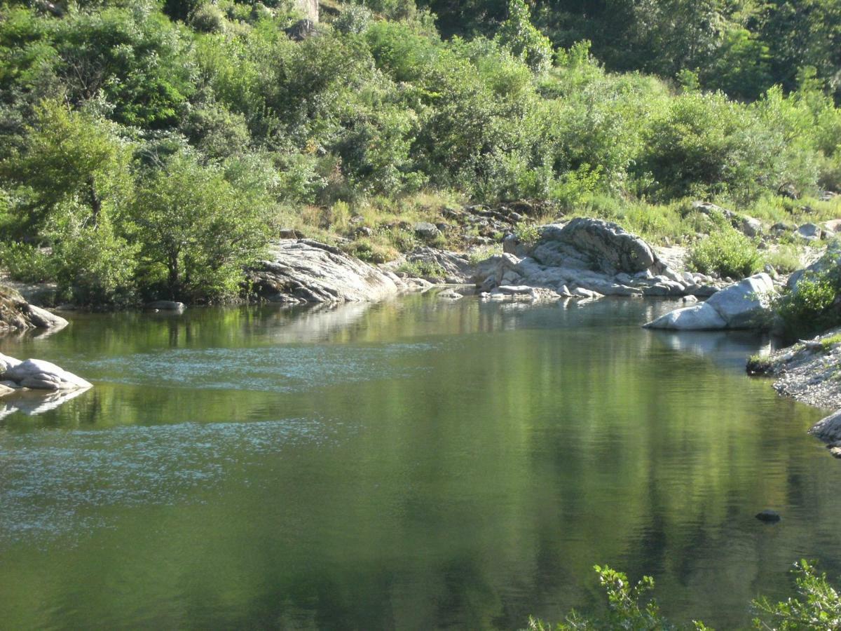 Retour Aux Sources Villa Sauve Dış mekan fotoğraf